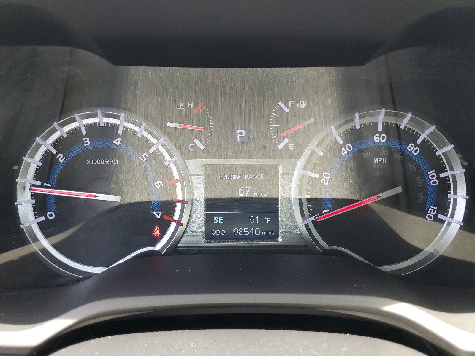 2017 Toyota 4Runner SR5 Premium