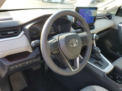 2023 Toyota RAV4 Limited