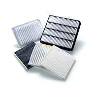 Cabin Air Filters at Sarasota Toyota in Sarasota FL