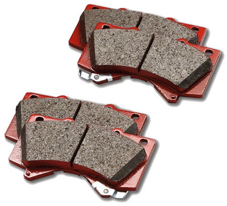 Genuine Toyota Brake Pads | Sarasota Toyota in Sarasota FL