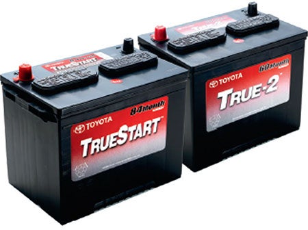Toyota TrueStart Batteries | Sarasota Toyota in Sarasota FL
