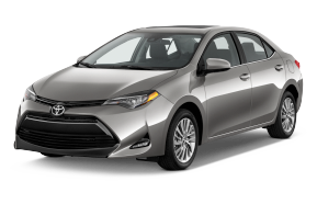 Toyota Corolla Rental at Sarasota Toyota in #CITY FL
