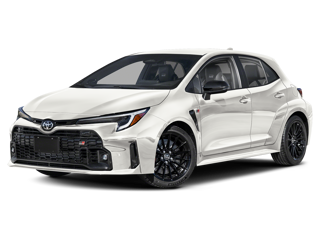 Toyota GR Corolla