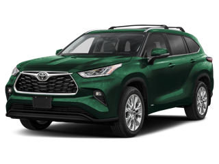 Toyota Highlander Hybrid