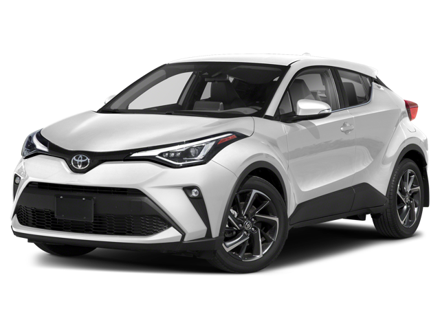 Toyota C-HR Rental at Sarasota Toyota in #CITY FL