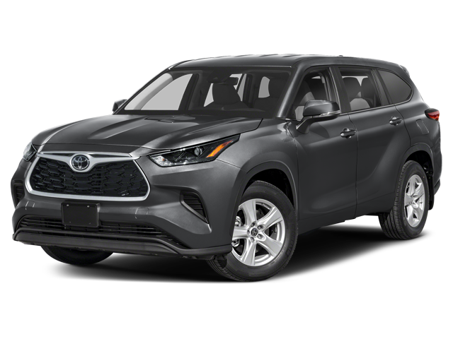 Toyota Highlander Rental at Sarasota Toyota in #CITY FL