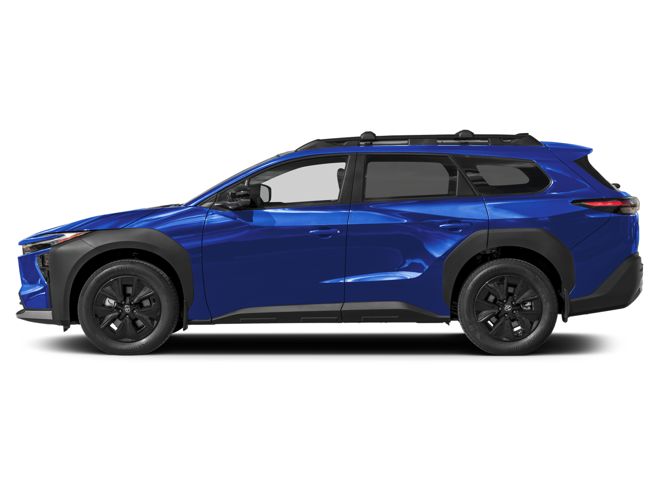 Toyota bZ Woodland