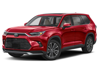 Toyota Grand Highlander Hybrid