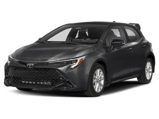 Toyota Corolla Hatchback