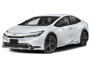 Toyota Prius Prime