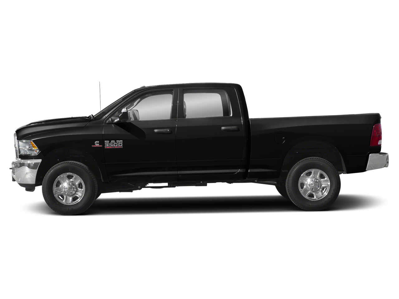 2018 RAM 3500 Laramie