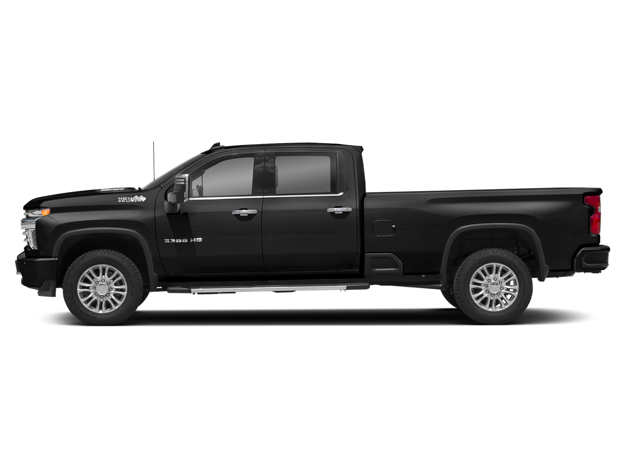 2022 Chevrolet Silverado 3500HD High Country