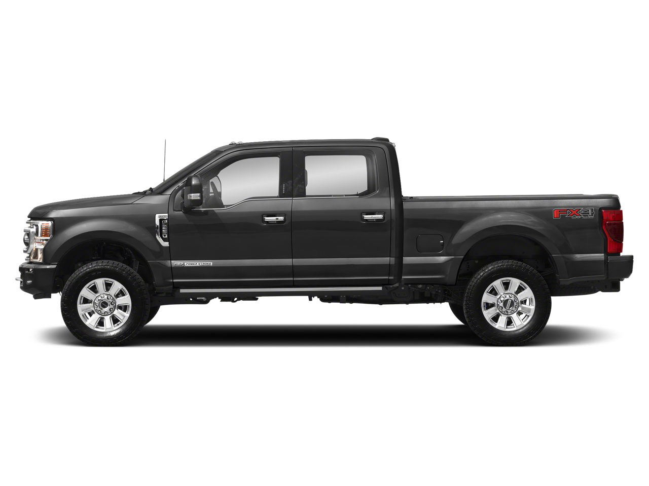 2022 Ford Super Duty F-350 SRW Platinum