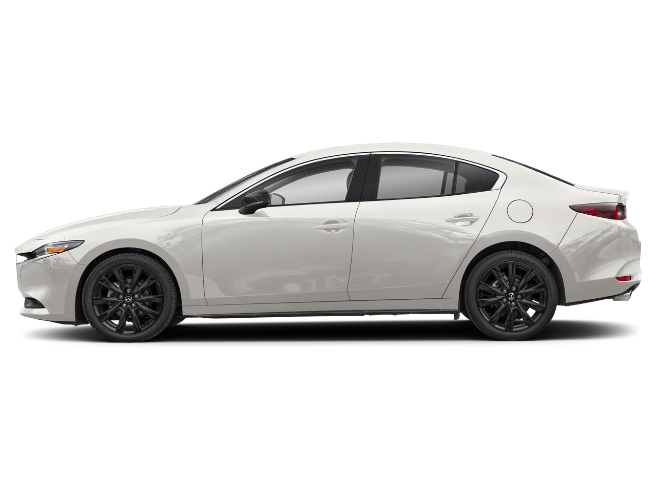 2025 Mazda Mazda3 Sedan 2.5 S Select Sport