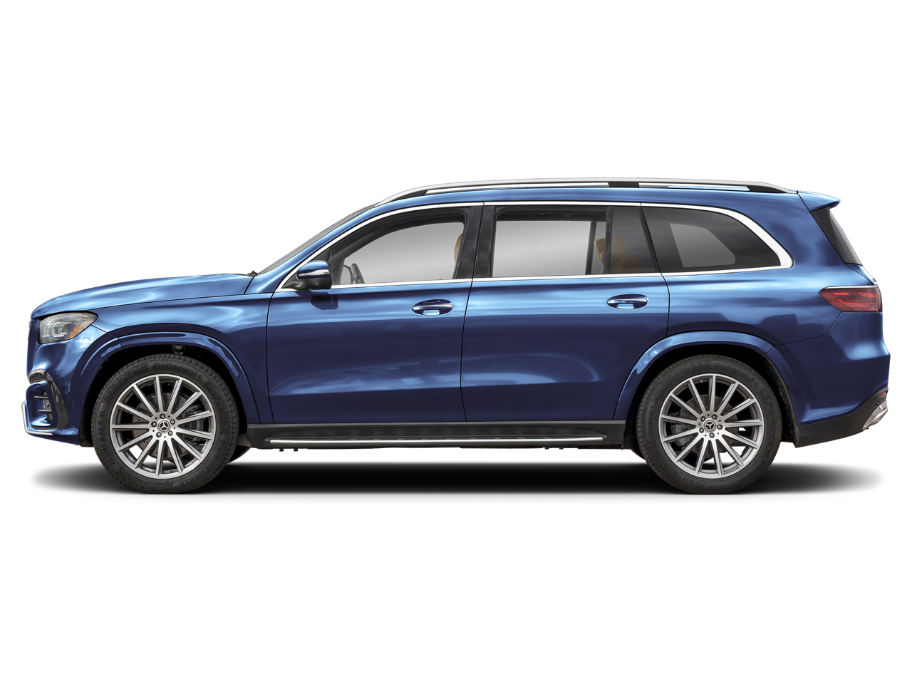 2025 Mercedes-Benz GLS GLS 580