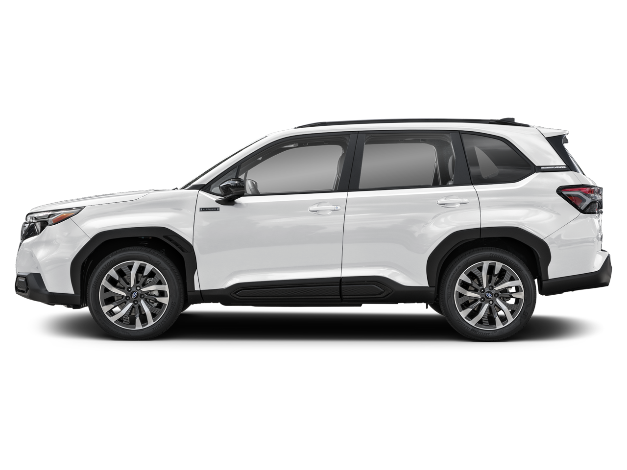 2025 Subaru Forester Touring Hybrid