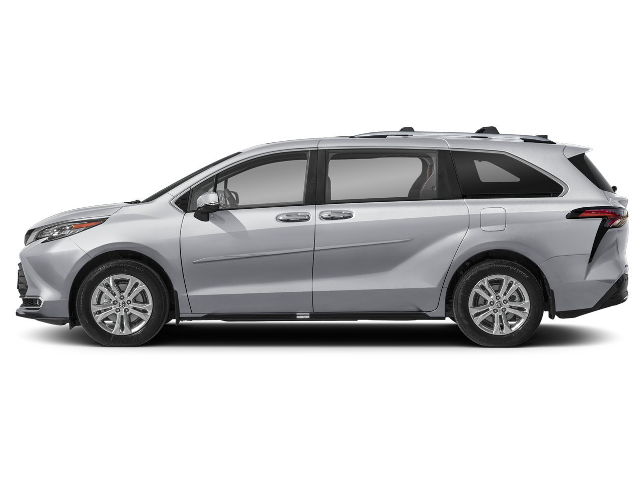2025 Toyota Sienna Platinum