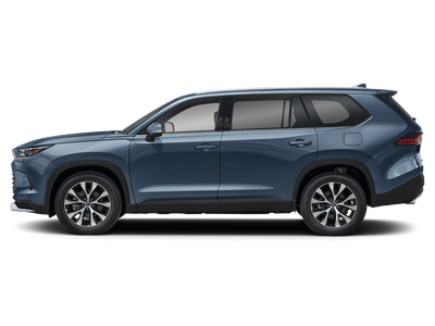 2026 Toyota Grand Highlander Hybrid MAX Limited
