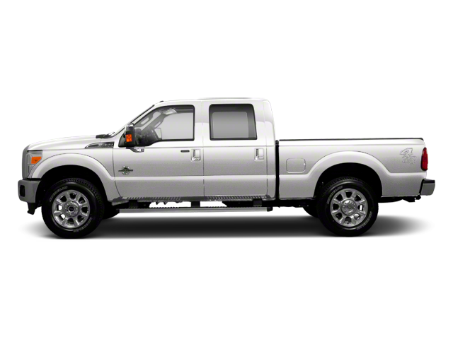 2012 Ford Super Duty F-250 SRW Lariat