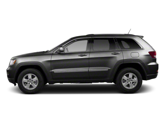 2012 Jeep Grand Cherokee Overland
