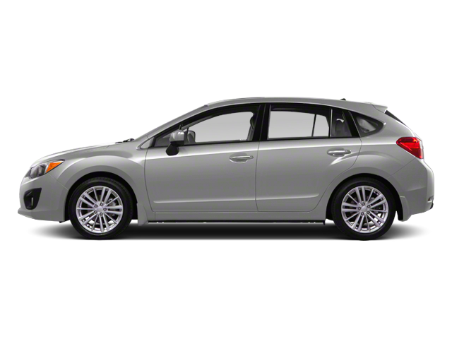 2012 Subaru Impreza Wagon 2.0i Premium
