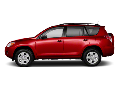 2012 Toyota RAV4 4WD 4dr I4 (Natl)