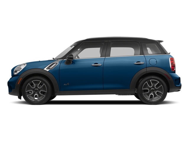 2013 MINI Cooper Countryman S