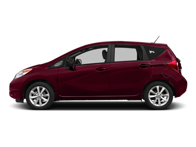 2014 Nissan Versa Note SV