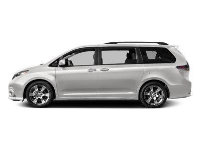 2016 Toyota Sienna SE Premium