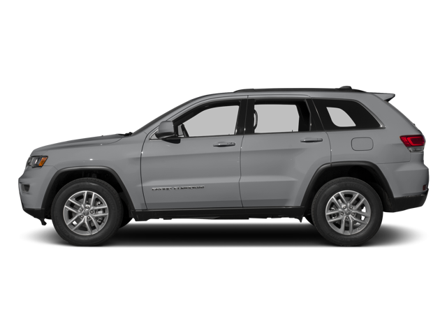 2017 Jeep Grand Cherokee 75th Anniversary Edition
