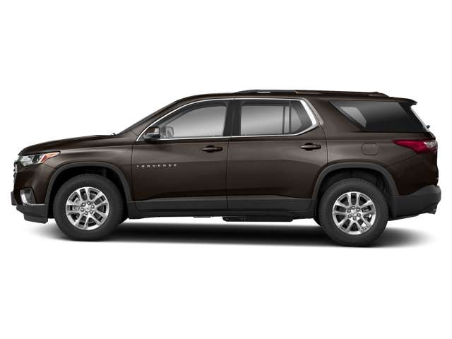 2018 Chevrolet Traverse LT Leather