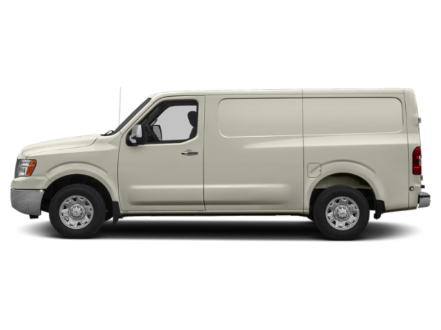 2018 Nissan NV Cargo SV
