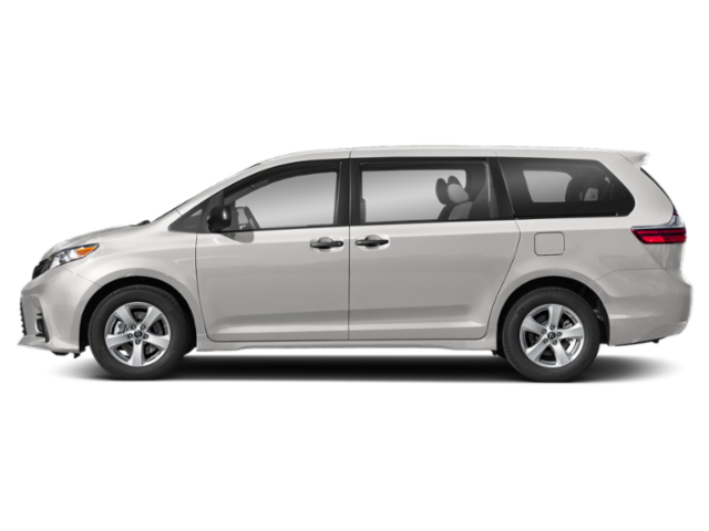 2018 Toyota Sienna SE