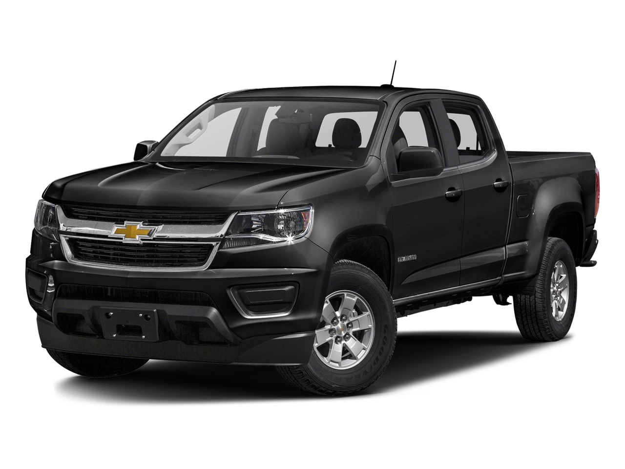 2018 Chevrolet Colorado 2WD Work Truck