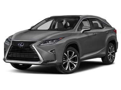 2019 Lexus RX RX 450h