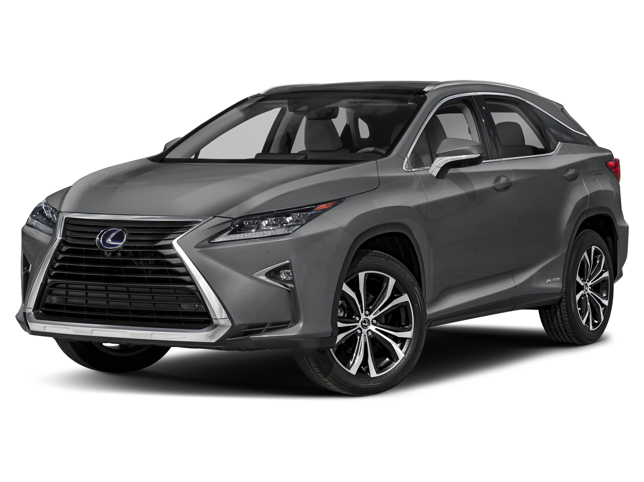 2019 Lexus RX RX 450h