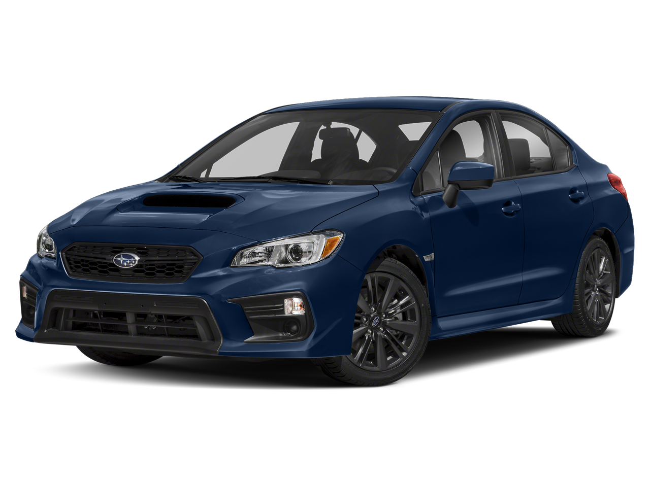 2019 Subaru WRX Manual