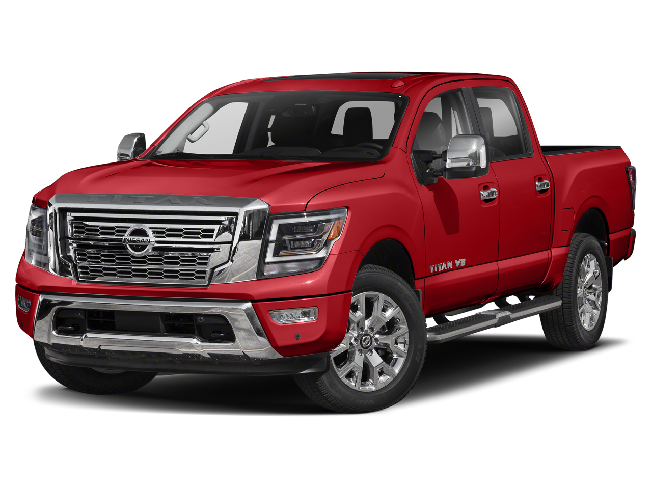 2020 Nissan Titan SL
