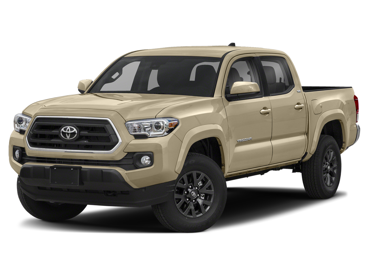 2020 Toyota Tacoma 4WD SR5