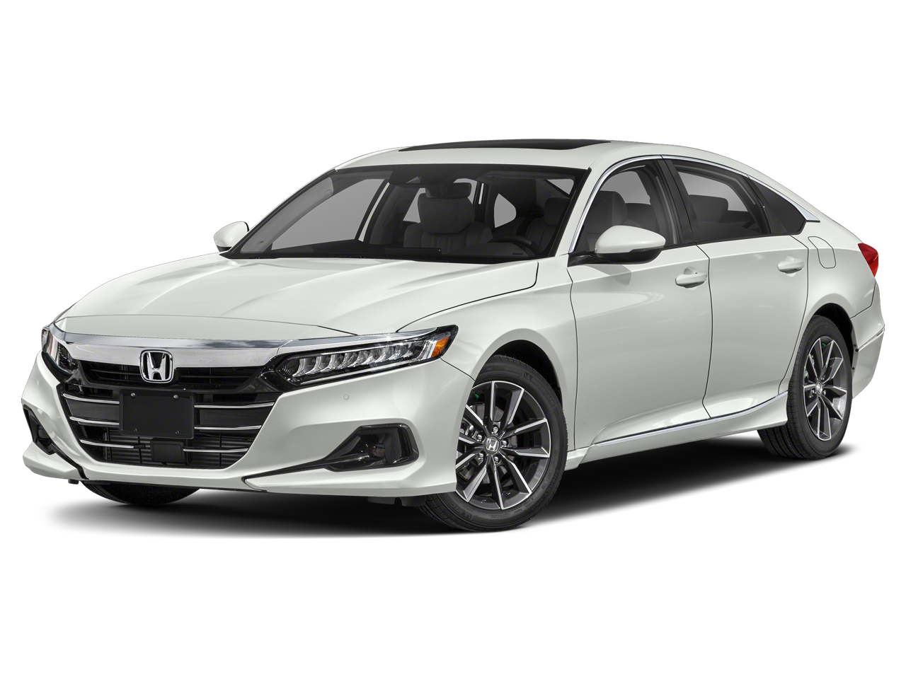 2021 Honda Accord Sedan EX-L