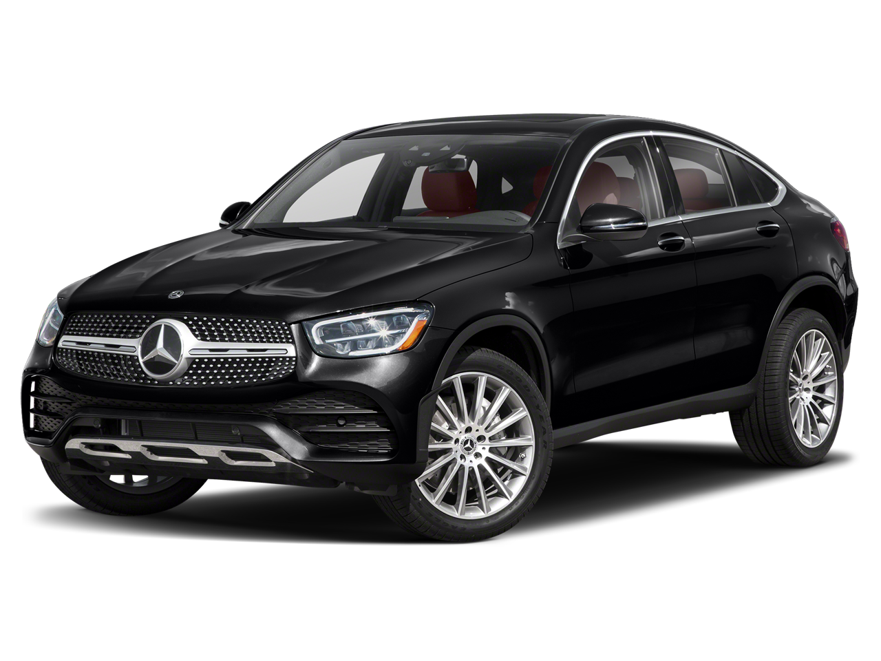 2021 Mercedes-Benz GLC GLC 300 Coupe