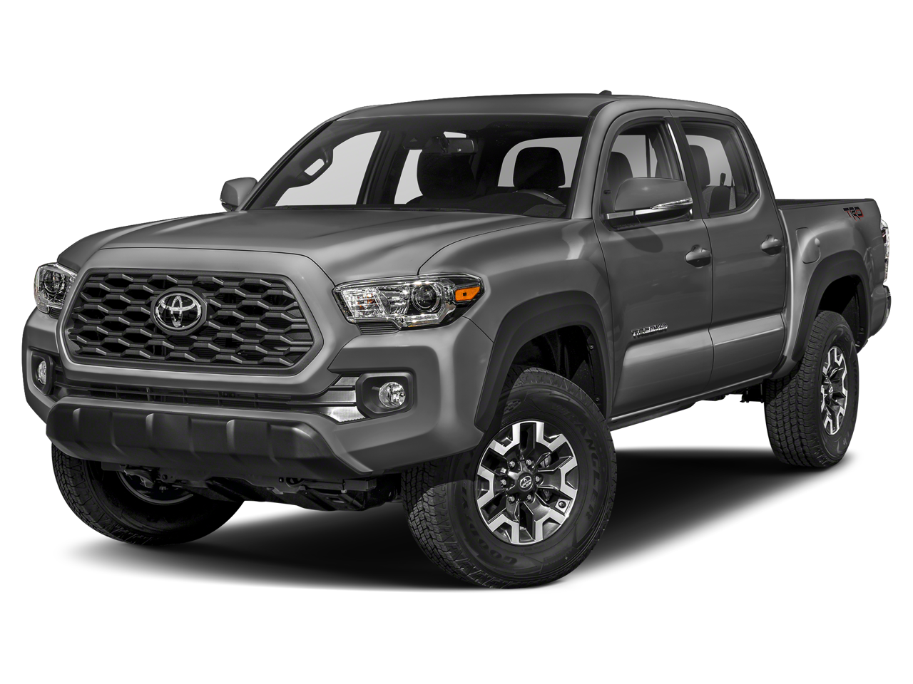 2021 Toyota Tacoma 4WD SR