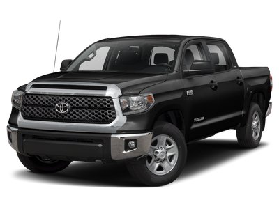 2021 Toyota Tundra 4WD SR5