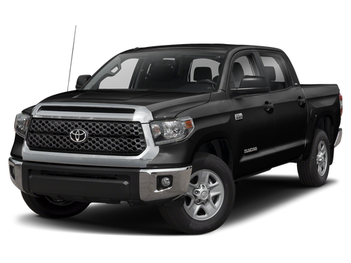 2021 Toyota Tundra 4WD SR5