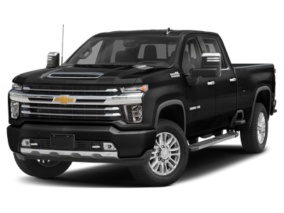 2022 Chevrolet Silverado 3500HD High Country
