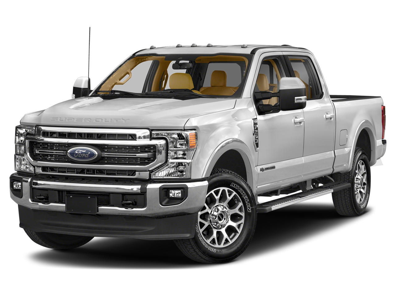 2022 Ford Super Duty F-250 SRW LARIAT