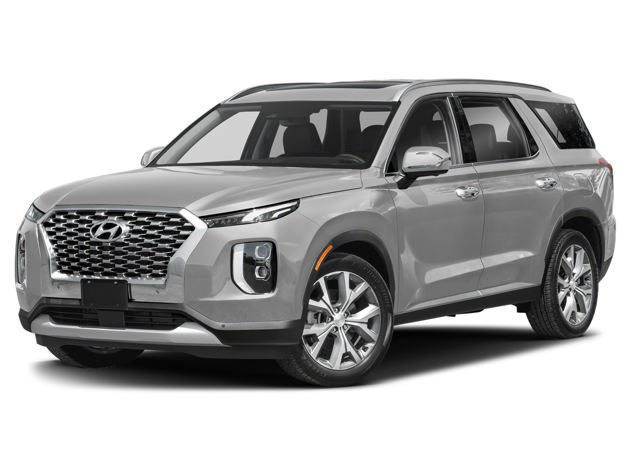 2022 Hyundai Palisade SEL photo 4