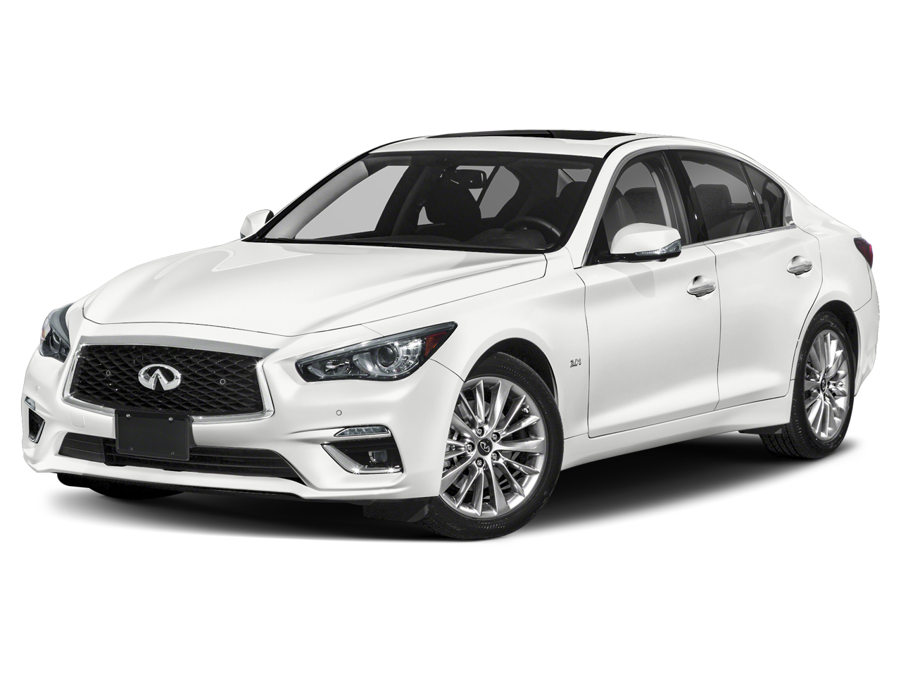 2022 INFINITI Q50 SENSORY