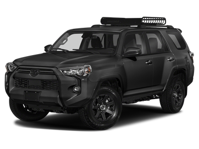 2022 Toyota 4Runner Trail Special Edition