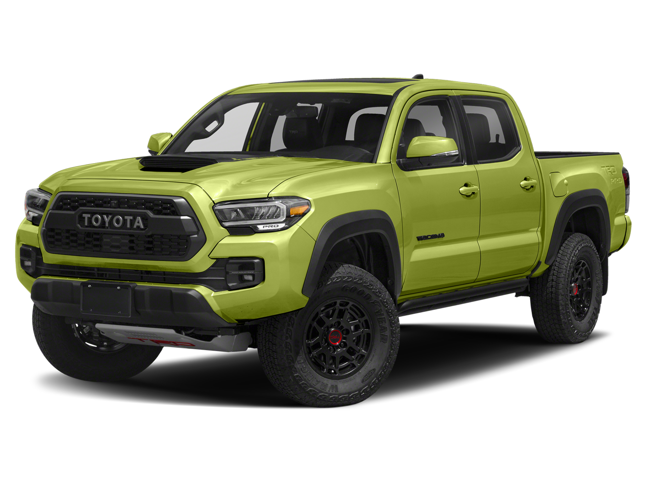 2022 Toyota Tacoma 4WD TRD Pro